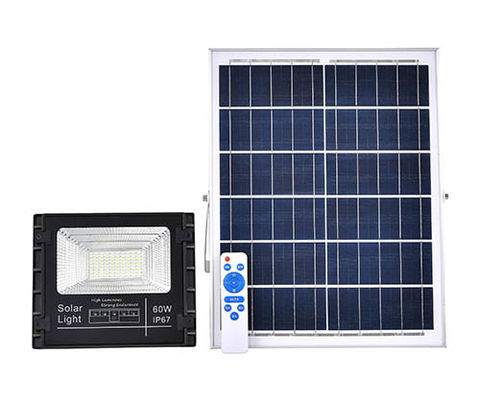 20 Watt LED-Solarlicht-Floodlight für die Straße IP65 wasserdicht