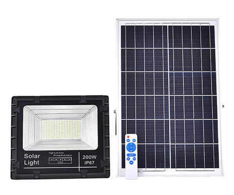 20 Watt LED-Solarlicht-Floodlight für die Straße IP65 wasserdicht