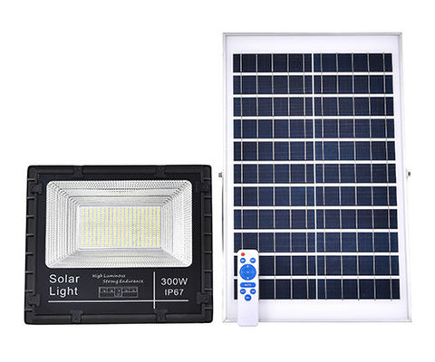 20 Watt LED-Solarlicht-Floodlight für die Straße IP65 wasserdicht