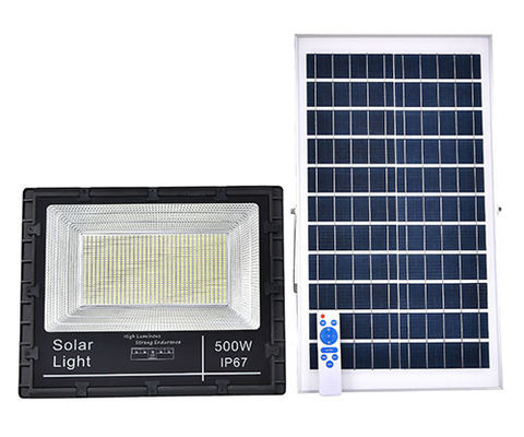 20 Watt LED-Solarlicht-Floodlight für die Straße IP65 wasserdicht