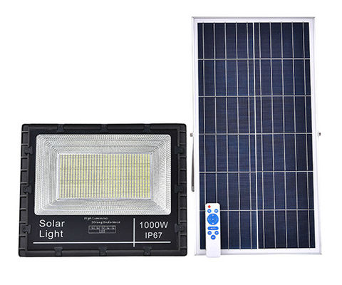 20 Watt LED-Solarlicht-Floodlight für die Straße IP65 wasserdicht