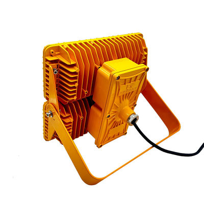 WF2 tragbare Explosionssichere Beleuchtungsanlagen für Kohlenölfelder 200W 100W