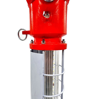 3120-4680lm Eigentlich sichere Arbeitsleuchten Explosionssichere Stackleuchten