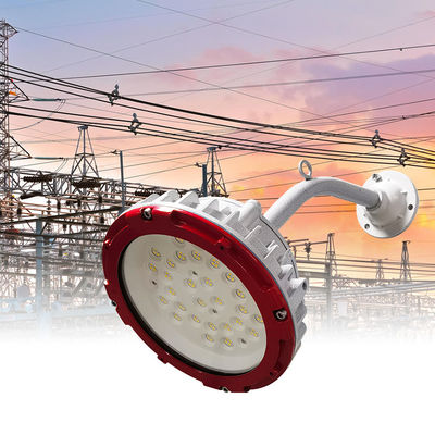 High Bay Gefährliche Led-Beleuchtungsanlagen EX Proof 30W 40W 50W
