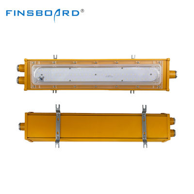 Gehärtetes Glas mit Led Explosionssicherheit Linearlicht Flammfeste 5500K-6500K