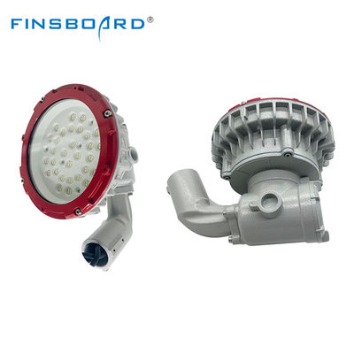 Gefährliche Led-Explosionssichere Lampen