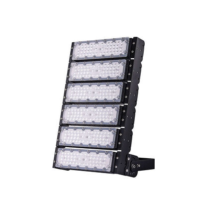 300W IP66 Wasserdichter LED-Flutlichtstrahler aus Aluminiumlegierung für Außen-Sicherheitsbeleuchtung