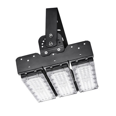 150W IP65 wasserdichter LED-Modul-Flutlichtstrahler mit 100lm/W Effizienz für Außenbeleuchtung