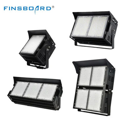 Wasserdichte IP65 Led-Stadionbeleuchtung Led-Sportlicht für Innenräume 6500K