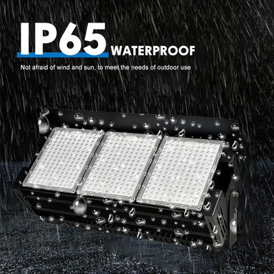 Wasserdichte IP65 Led-Stadionbeleuchtung Led-Sportlicht für Innenräume 6500K