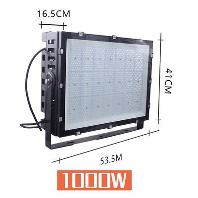 Tennisplatz Led-Stadionbeleuchtung 400W 600W 1000W Für Outdoor-Pferdearena