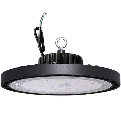 Custom UFO High Bay Light 100W 150W 200W IP65 Wasserdicht mit SMD 3030 LED für Lager und Fabrik