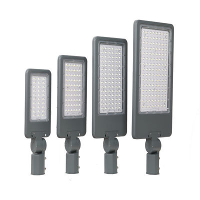 Wasserdichte 100w Einfahrtstraßenleuchten 100lm-130lm