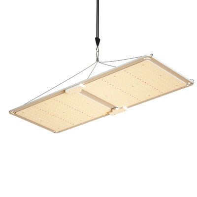 200W Vollspektrum Dimmbare LED Pflanzenlampe T5 Gewächshaus Beleuchtungssystem für Pflanzenwachstum