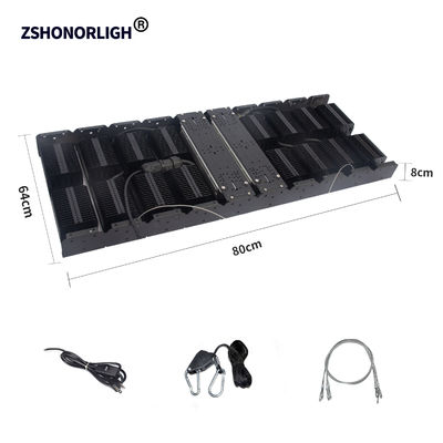 Gewerbliche Innenraumpflanzen wachsen Lichter E27 500W