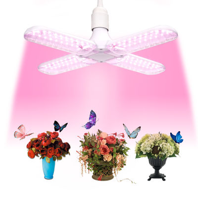 Kompakte LED-Wachstumsleuchten für Gemüse 20W 40W IP68 Wasserdicht
