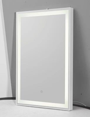 5005 Vanity Led Spiegellicht für Badezimmer Rund Quadrat 3000K-6000K