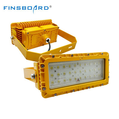OEM ATEX zugelassene Led-Beleuchtung Gehärtetes Glas Klasse 1 Div 1 Leuchten