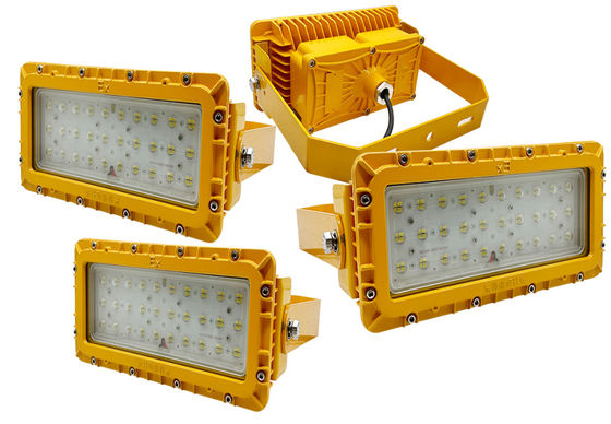 OEM ATEX zugelassene Led-Beleuchtung Gehärtetes Glas Klasse 1 Div 1 Leuchten