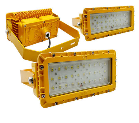 100V-265V Led Gefährliche Beleuchtung Ort Hohe Festigkeit und Korrosionsbeständigkeit