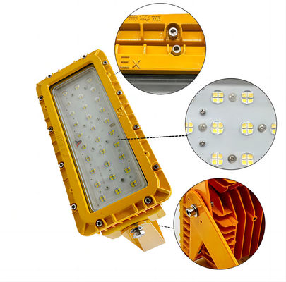 IP65 SMD2835/3030 LED-Explosionssichere Beleuchtungsanlagen
