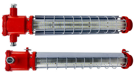 WF2 IP65 Flammfeste Leuchten Lineare Explosionssichere Led-Arbeitslichter