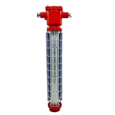 2700K-6500K LED-Explosionsbeständig, linear lichtkorrosionsbeständig WF2