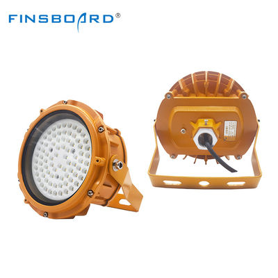 Wasserdicht IP65 Industrie-Explosionssichere Beleuchtung Leuchten Flutlicht AC85-265V/ 50Hz 60Hz