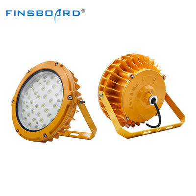 Gefährliche Lage Led-Intrinsically Safe Arbeitsleuchten 85V-265V