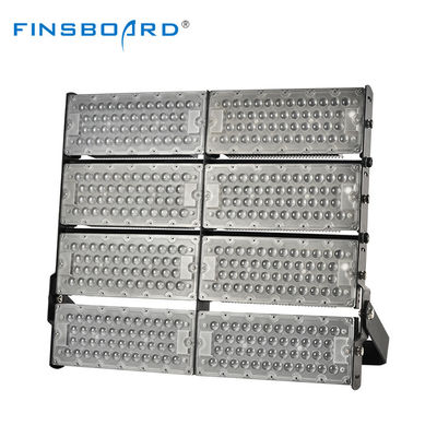 ODM Tunnel LED Modular Flutlicht Außenbewegungsmelder Staubdicht