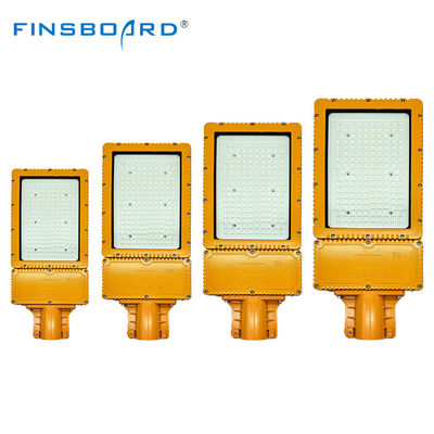 Industrie-Explosionssicherheit LED-Lampen mit IP65 Schutz WF2 Korrosionsbeständigkeit und 5500-6500K Farbtemperatur