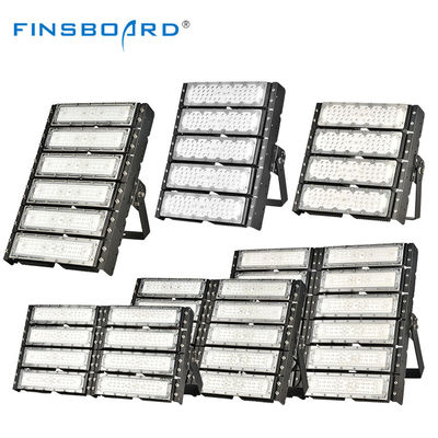 IP66 Hochleistungs-LED-Flodschutzleuchten 200w 250w 300w 400w 500w 600w Led-Hochmast-Flodschutzleuchten mit SKD-Gehäuse