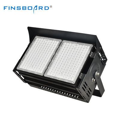 IP66 600W LED-Stadionbeleuchtung Aluminiumlegierung LED-Flutlichter für Outdoor-Sportarten