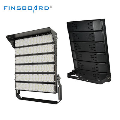 ODM 1500 Watt Led-Stadionleuchten Außen-Pferderennen Beleuchtung