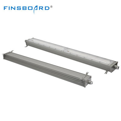 SMD2835 Explosionssichere Linearleuchte 5500-6500K Explosionssichere Linearleuchte AC100-265V