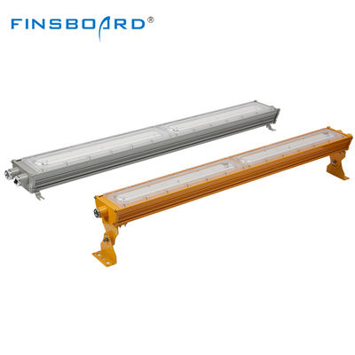 SMD2835 Explosionssichere Linearleuchte 5500-6500K Explosionssichere Linearleuchte AC100-265V