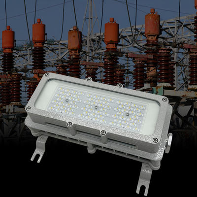 Ip66 Atex zugelassen Led-Beleuchtung 50w Explosionssichere Scheinwerfer