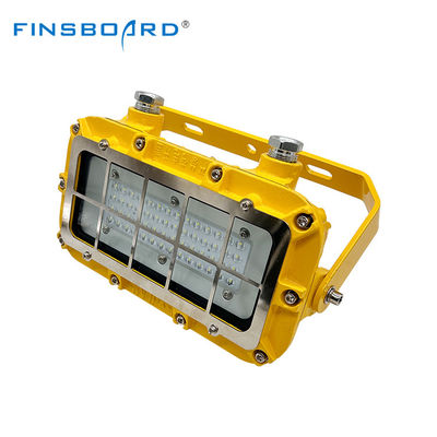 Einstellbare Farbtemperatur 2700K-6500K IP65-Schutz Explosionssicherheit LED-Bergbaulicht mit längerer Lebensdauer ≥50000H