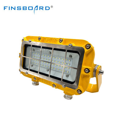 2700K-6500K 45W Einstellbare Farbtemperatur Explosionssichere Leuchten