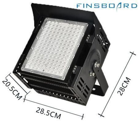 Stellflächenbeleuchtung 6500w 45° Linsenwinkel
