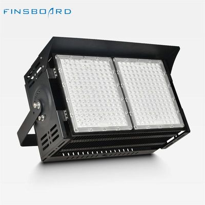 Aluminium LED-Stadionbeleuchtung mit Lumileds 3030 Chips, 50.000 Stunden Lebensdauer und IP66 Wasserdichtigkeit