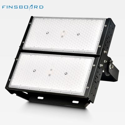 400W 2700-6500K IP66 LED-Stadionbeleuchtung und LED-Sportbeleuchtungskörper für Baseballfelder