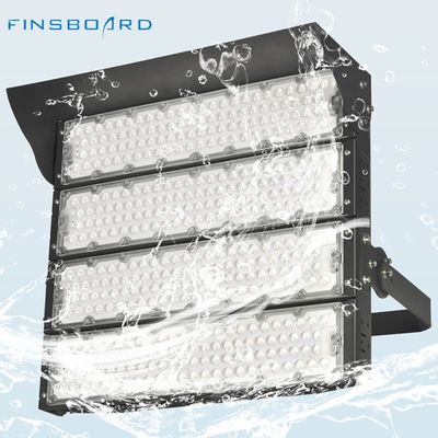 Spezielle 130lm 1000 Watt Led-Stadionleuchten für Arena Field 3 Module