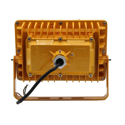 AC85-265V IP66 Explosionssichere Beleuchtungsanlagen Energieeffizienz