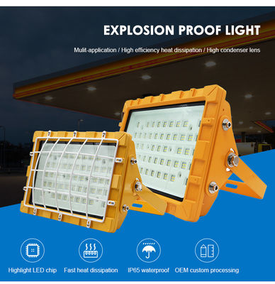 SMD2835/3030 100-110lm/W LED-Explosionssicherheit für Fabriken