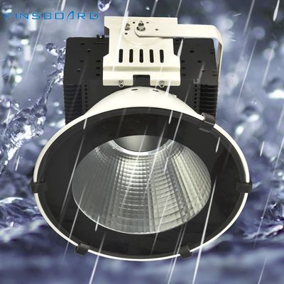 IP65 SMD 3030 Turmkranscheinwerfer Industrielle Hochbuchtenbeleuchtung AC85-265V