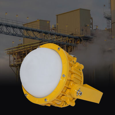 LED-Explosionssichere Beleuchtung LED-ATEX-Scheinwerfer mit hocheffizienten LED-Chips
