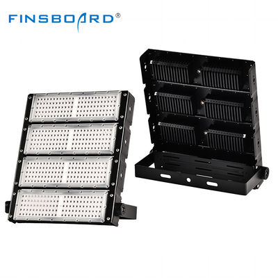 AC100-277V Sport-Floodlampen Außenstadion Led-Floodlampen