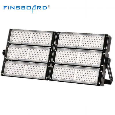 AC100-277V Sport-Floodlampen Außenstadion Led-Floodlampen