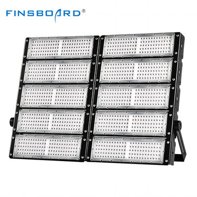 700 Watt Led-Stadionleuchten für die Beleuchtung von Fußballfeldern im Hinterhof